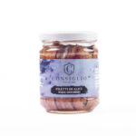 Filetti di alici salate in olio di semi di girasole 180 gr