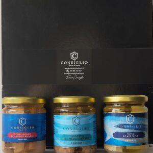 Degustazione Tonno del Mediterraneo